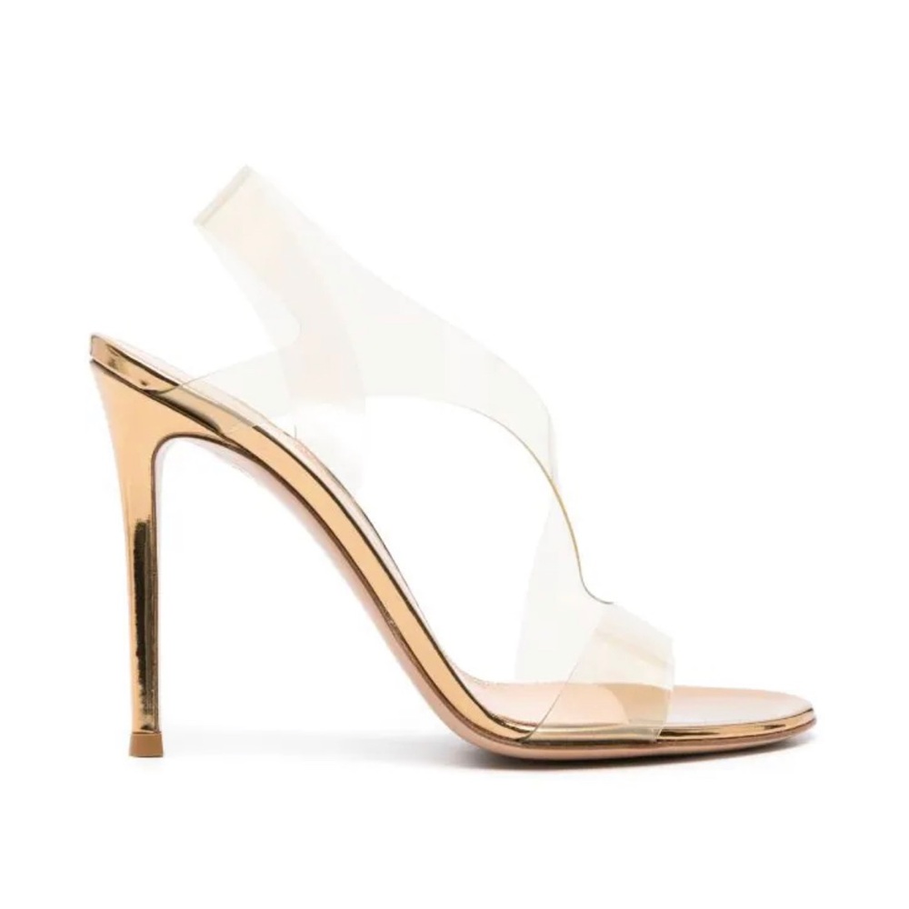 Gianvito Rossi Metropolis 105mm heel